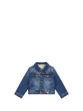 GUESS 1 USCITA Guess Giubbotto Bambino Carry - Blu Carry